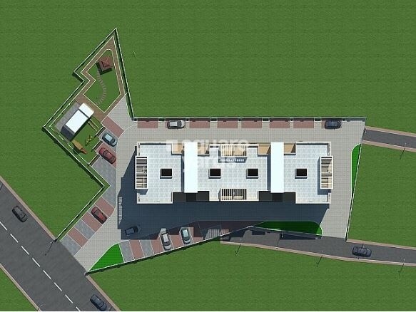 Matrix Alfa 1 Master Plan Image