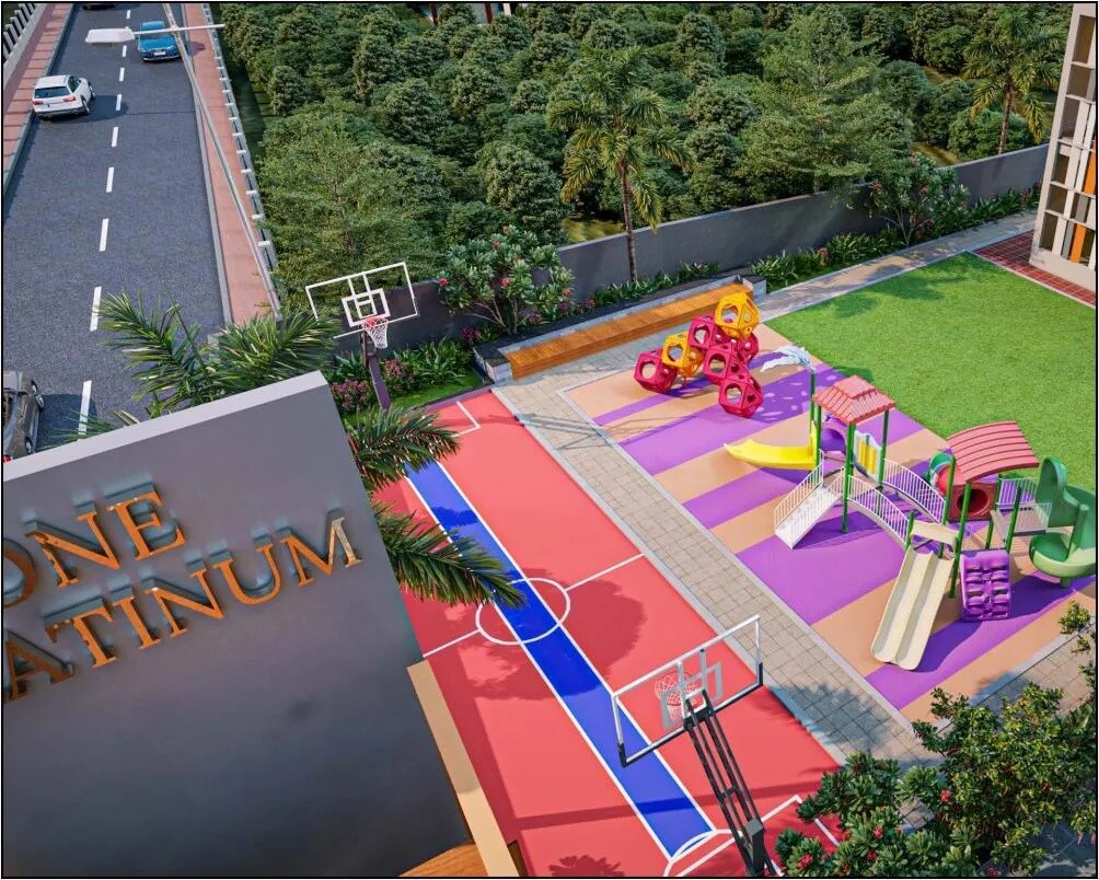 Matrix One Platinum Amenities-Features