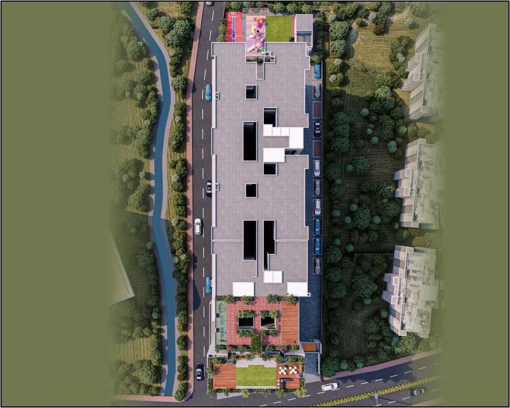 Matrix One Platinum Master Plan Image