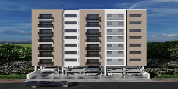 Matrix Suryakala Apartment Cover Image