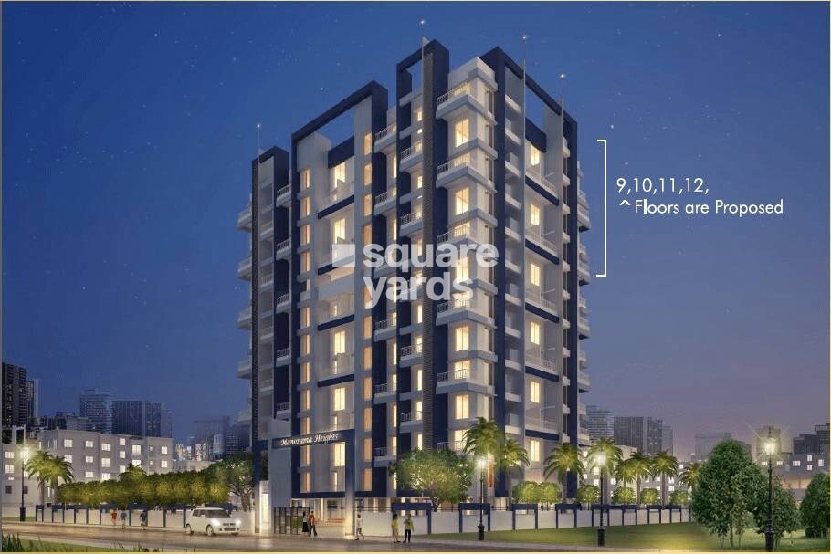 Mauli Manorama Heights