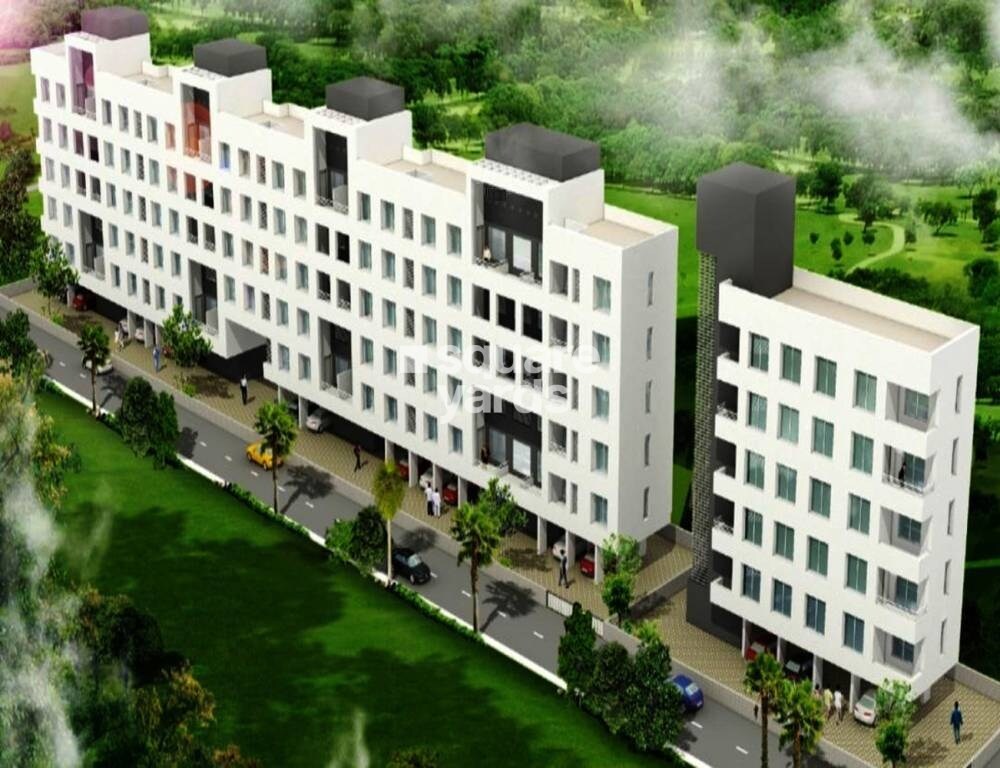 Mauli Residency Wakad Tower View