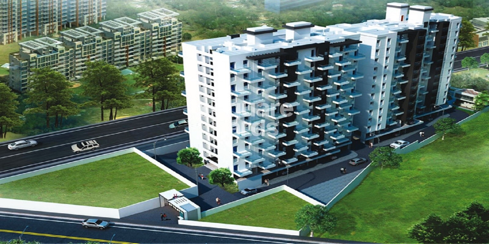 Mavens Viaan, Handewadi, Pune