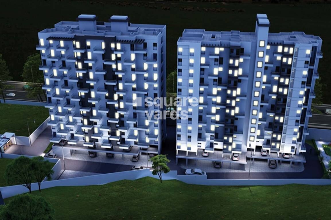 Mavens Viaan Tower View