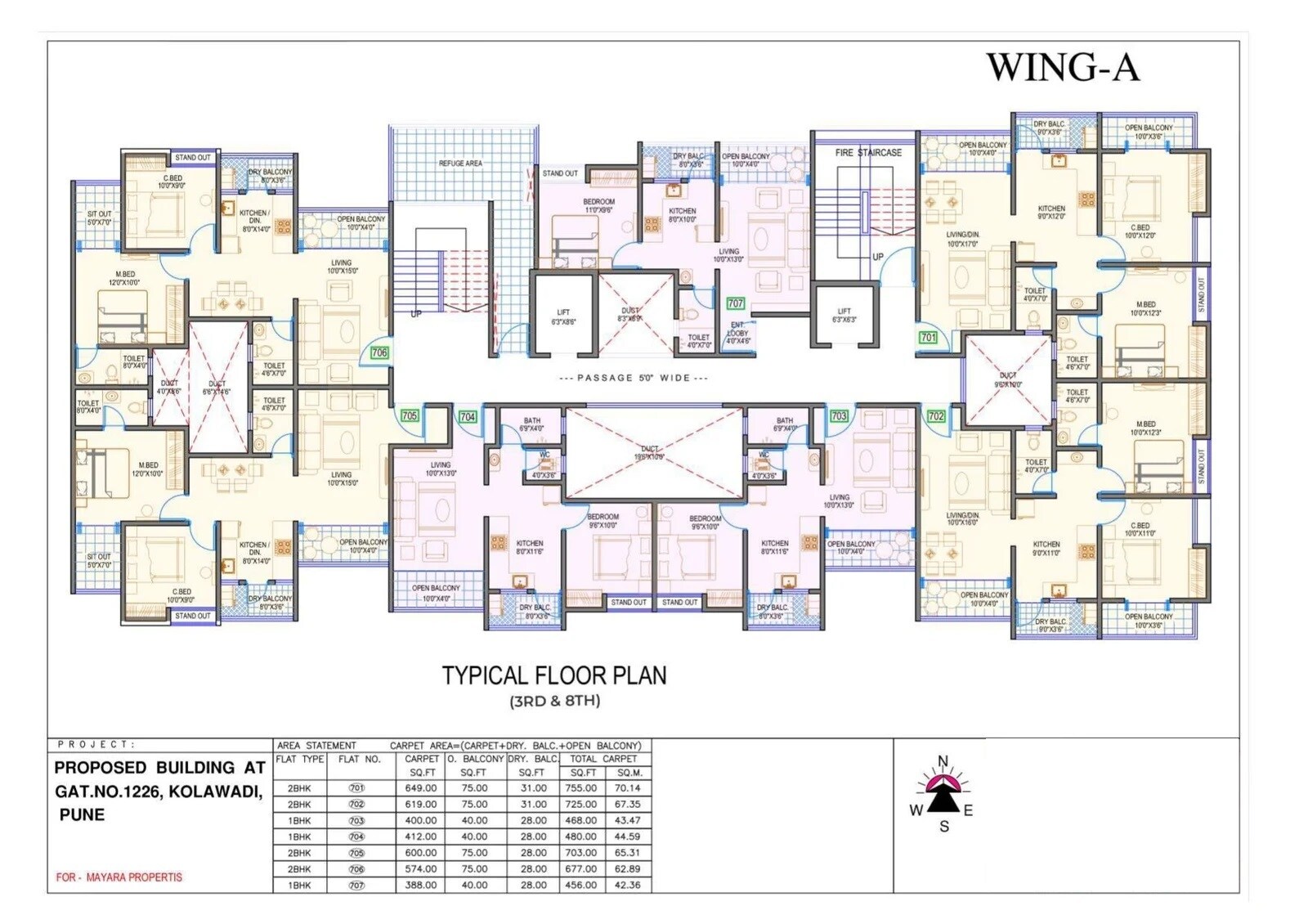 Mayra MK Estrella Floor Plans 2