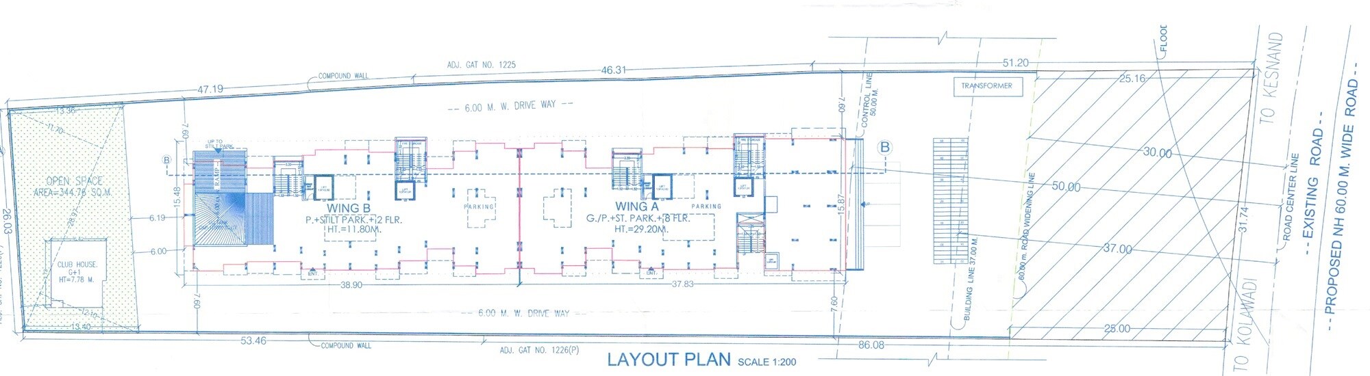 Mayra MK Estrella Master Plan 1