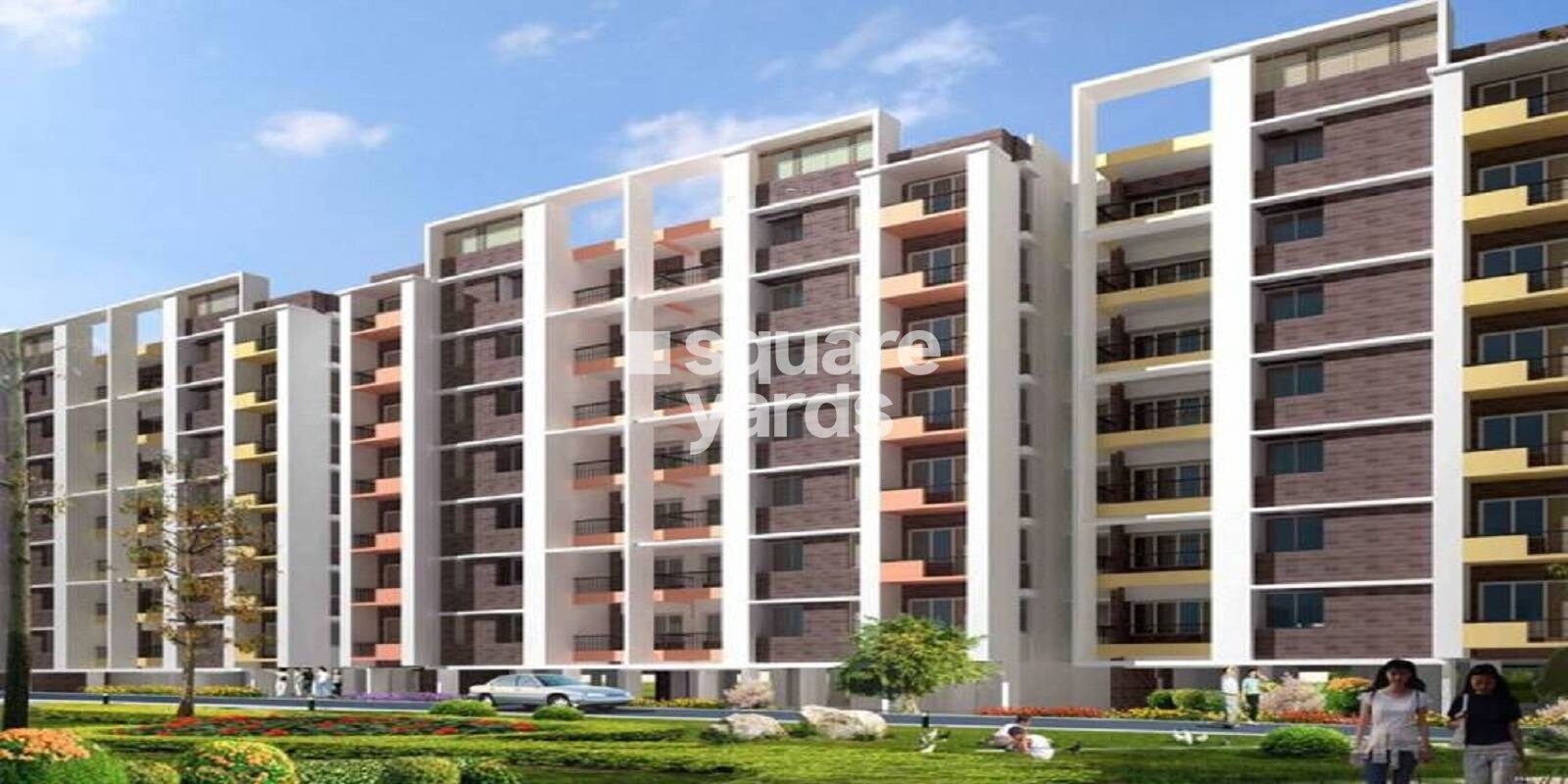 Mayur Saee Apartments