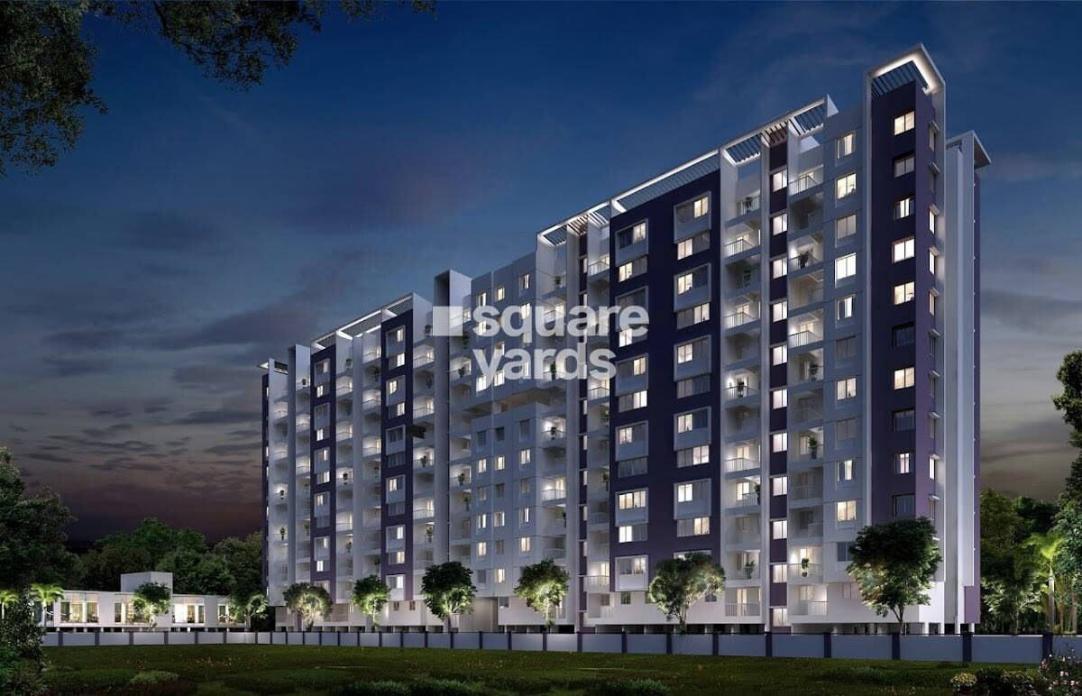 Mayuresh Silver 18 Tower View