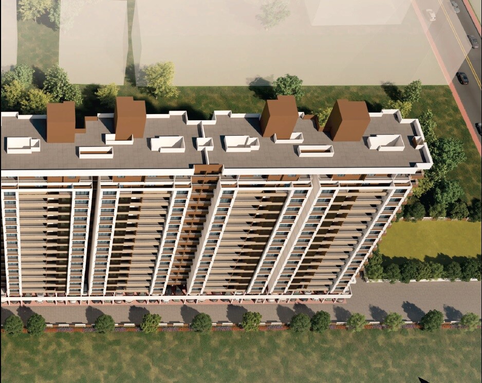 Mayuri Adhinathpuram Tower View 2