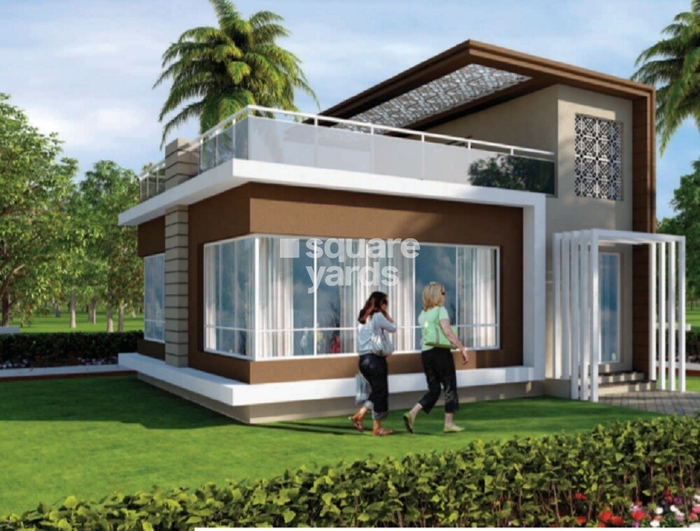 Mayuri Infinity Amenities-Features