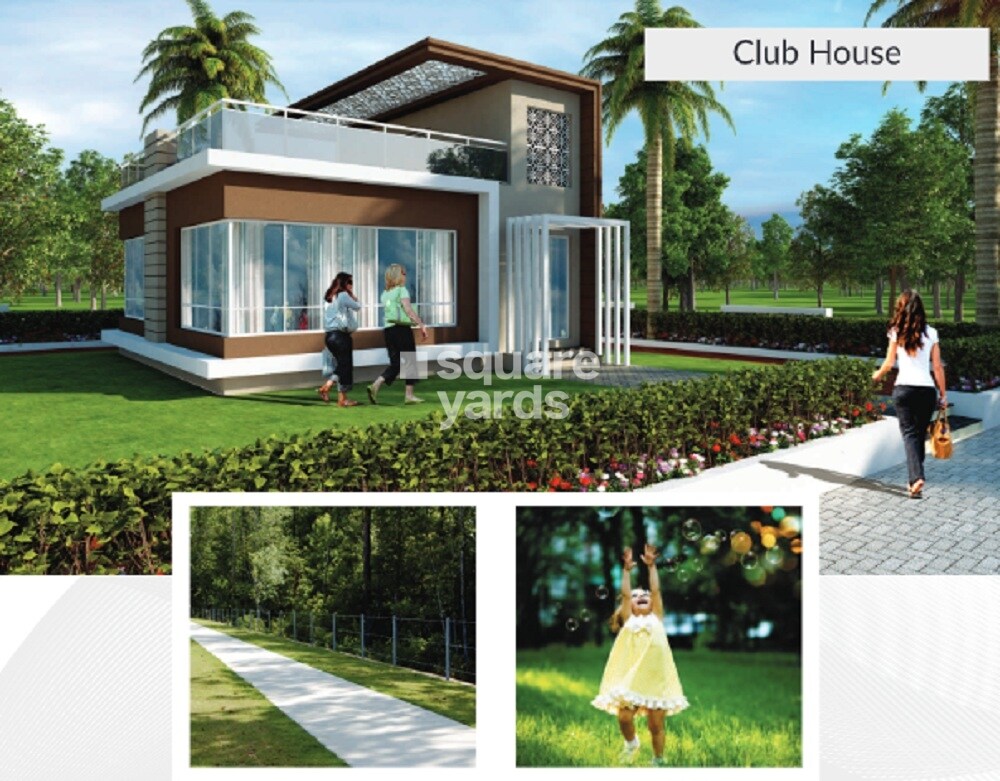 Mayuri Infinity Clubhouse External Image