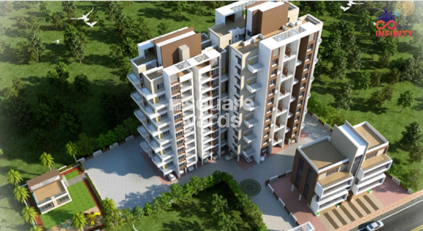 Mayuri Infinity Tower View 1