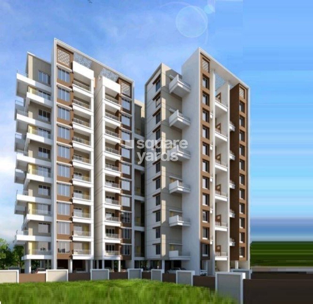 Mayuri Infinity Tower View 2