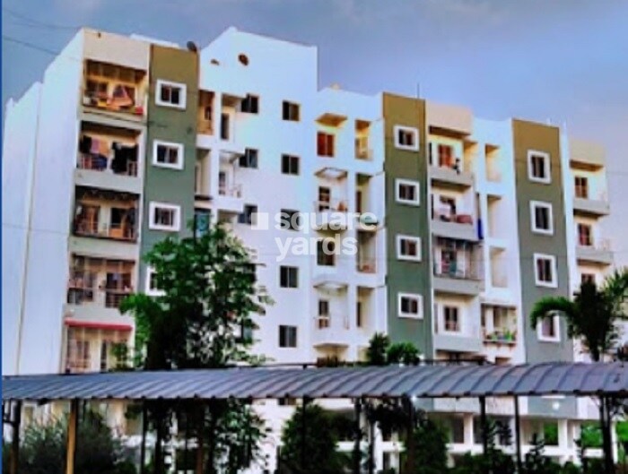 MB Devale Paradise Apartment Exteriors