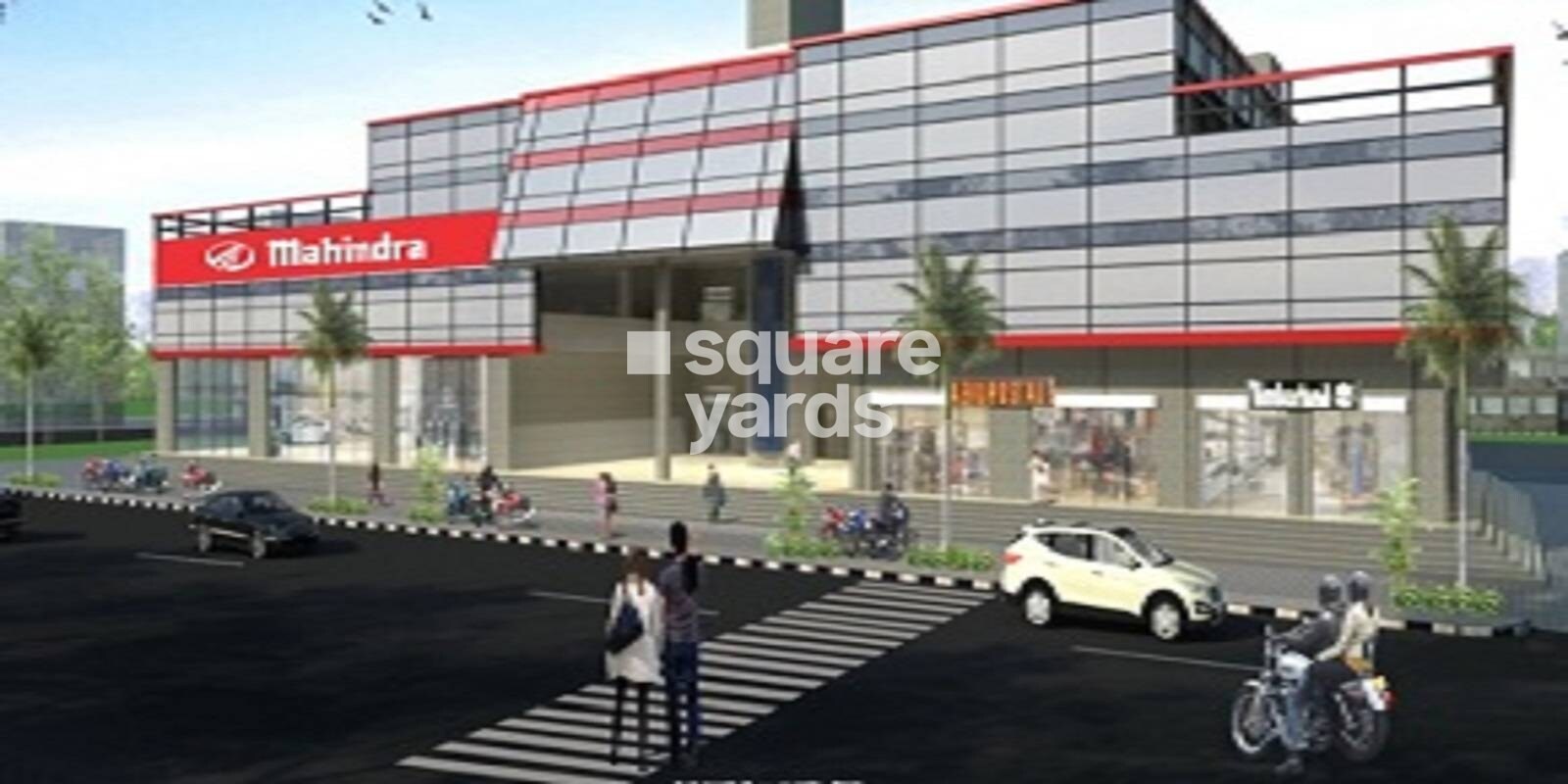 MD Babar Business Center