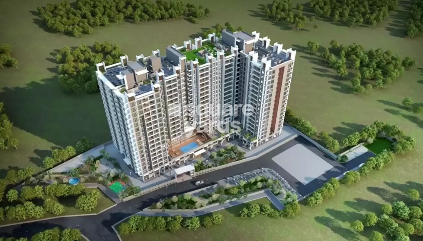 MD Brahma Towers