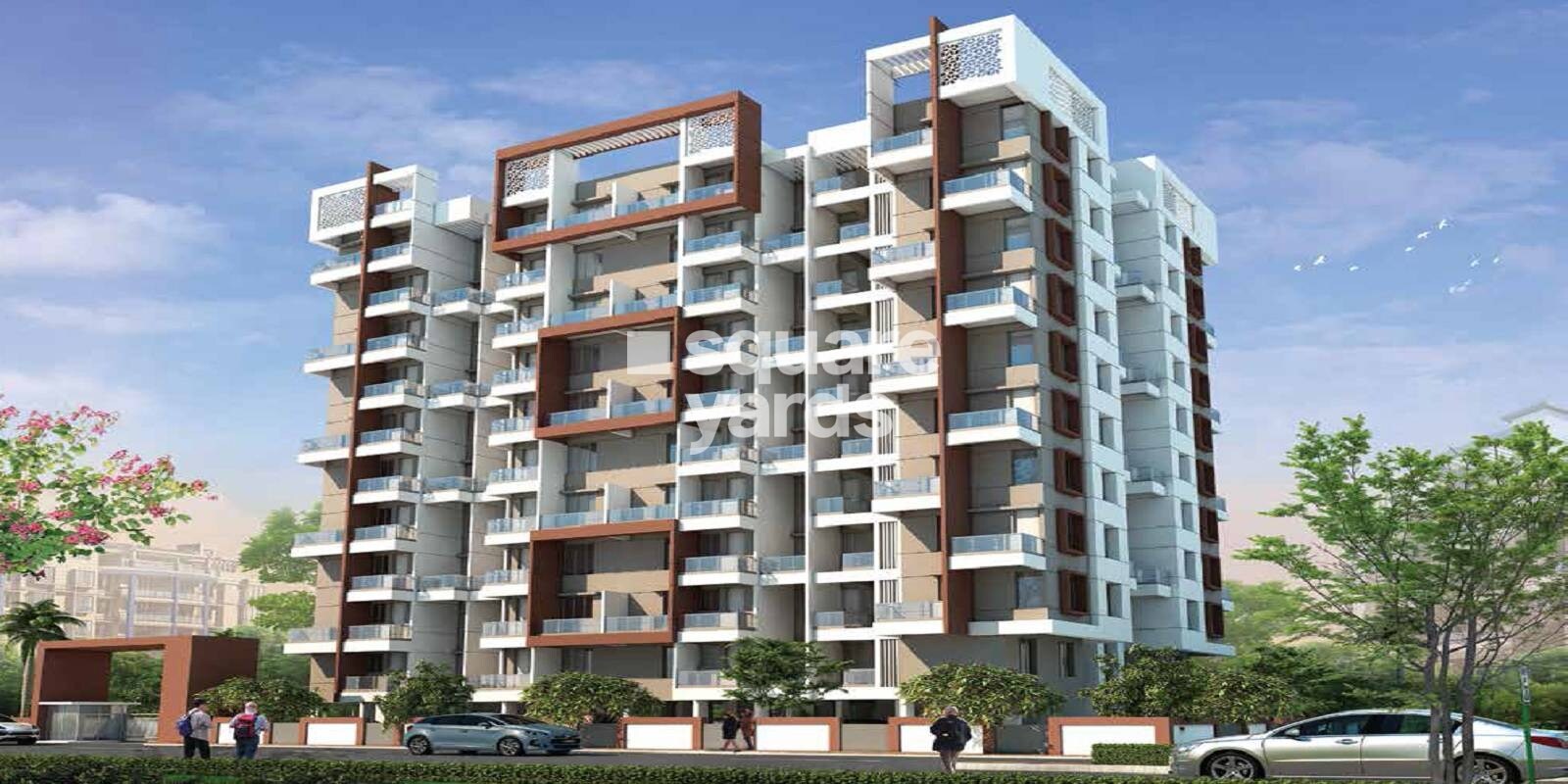 MD Global Heights