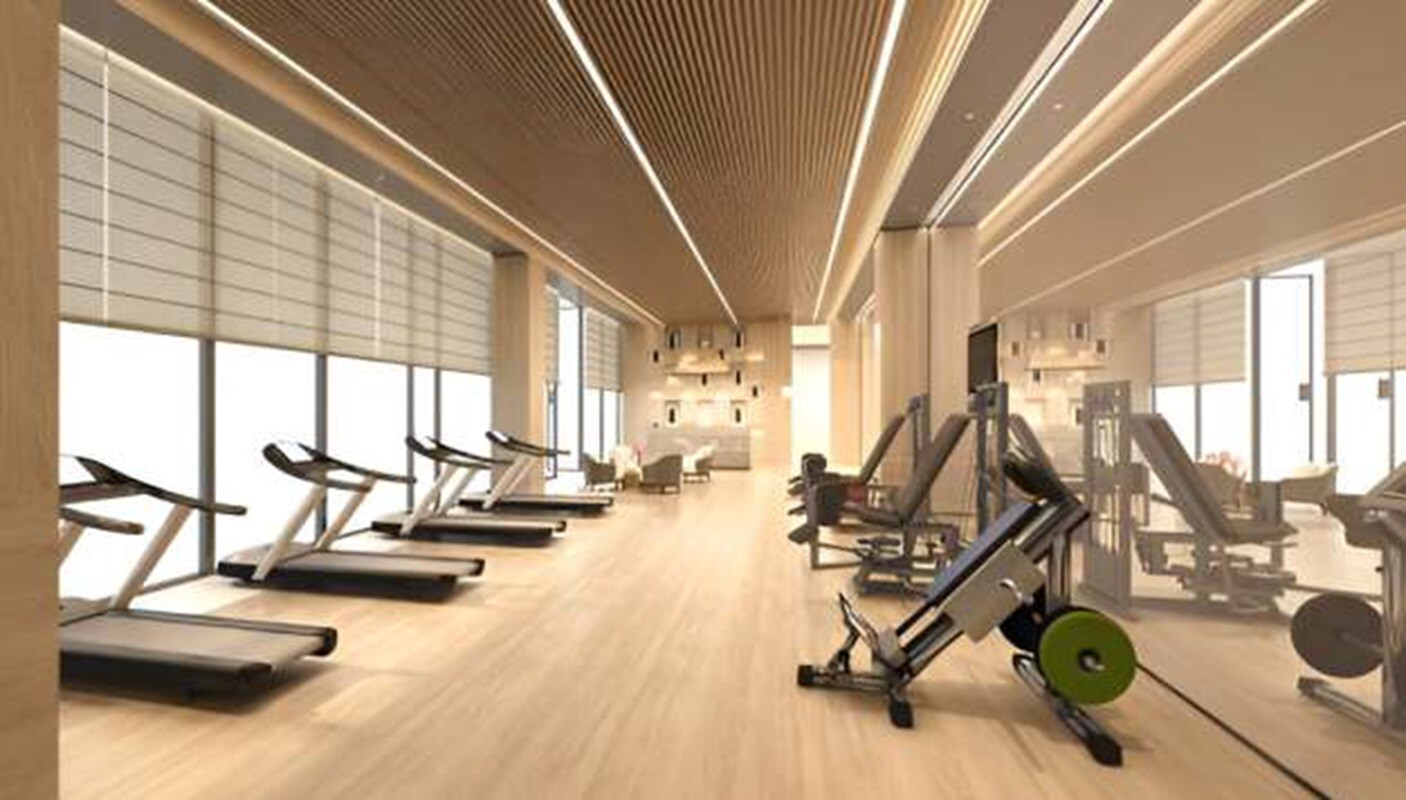 MD Skyrena Gymnasium Image