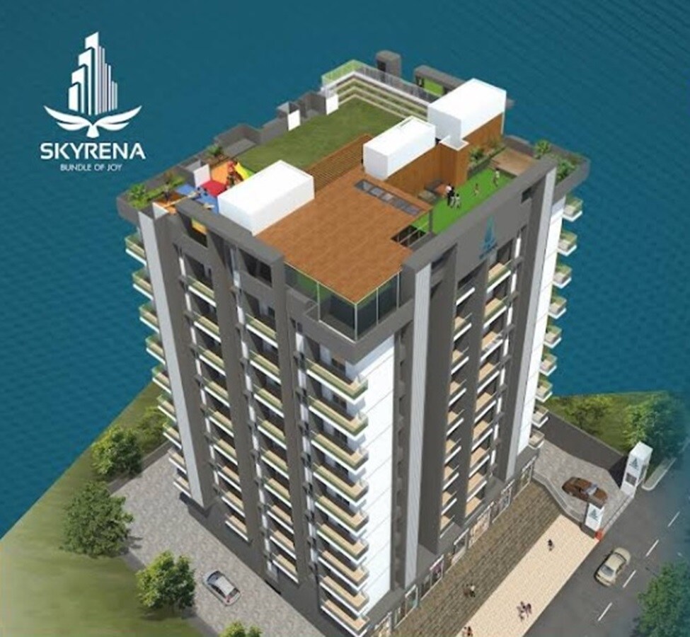 MD Skyrena Tower View