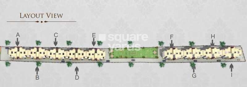 Meena Regency Master Plan 1