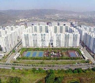 Megapolis Sangria Towers Tower View