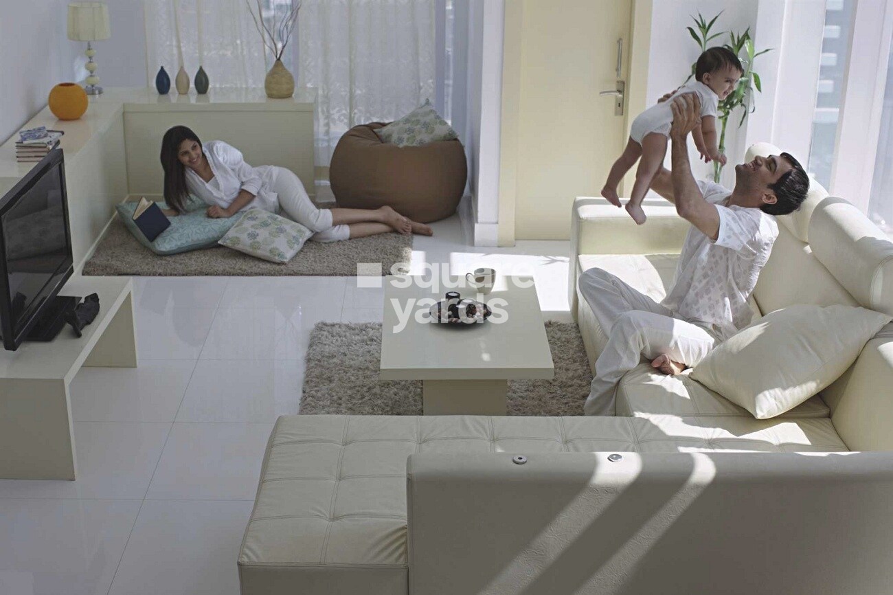 Megapolis Smart Homes I Apartment Interiors