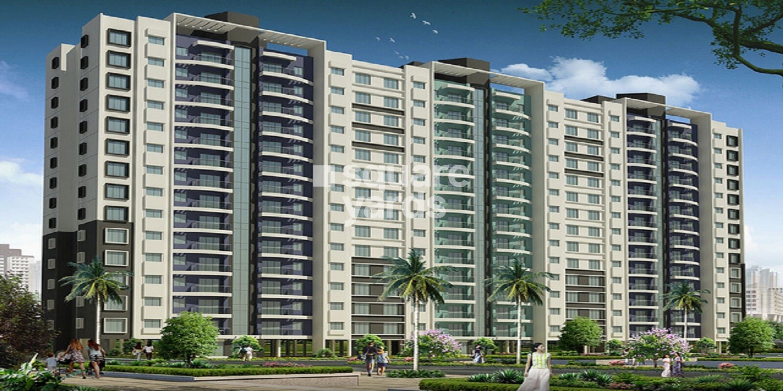 Megapolis Smart Homes I