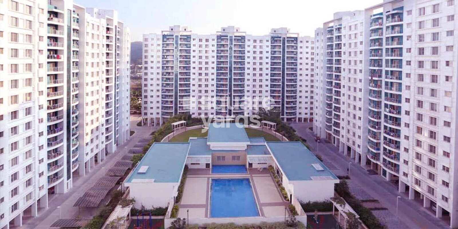 Megapolis Smart Homes I-Sparklet, Hinjewadi, Pune