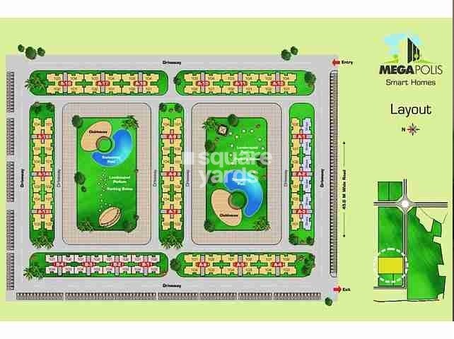 Megapolis Sparklet Master Plan Image
