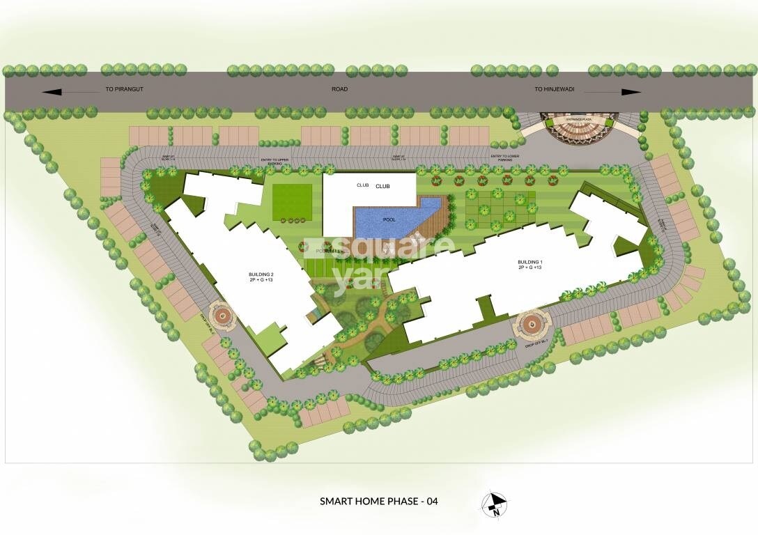 Megapolis Symphony Master Plan Image