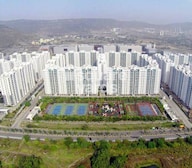 Megapolis Symphony Tower View