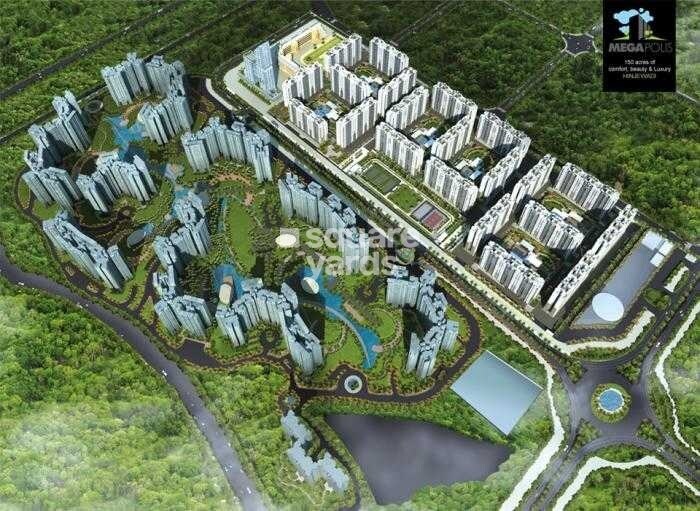 Megapolis Township Master Plan 1