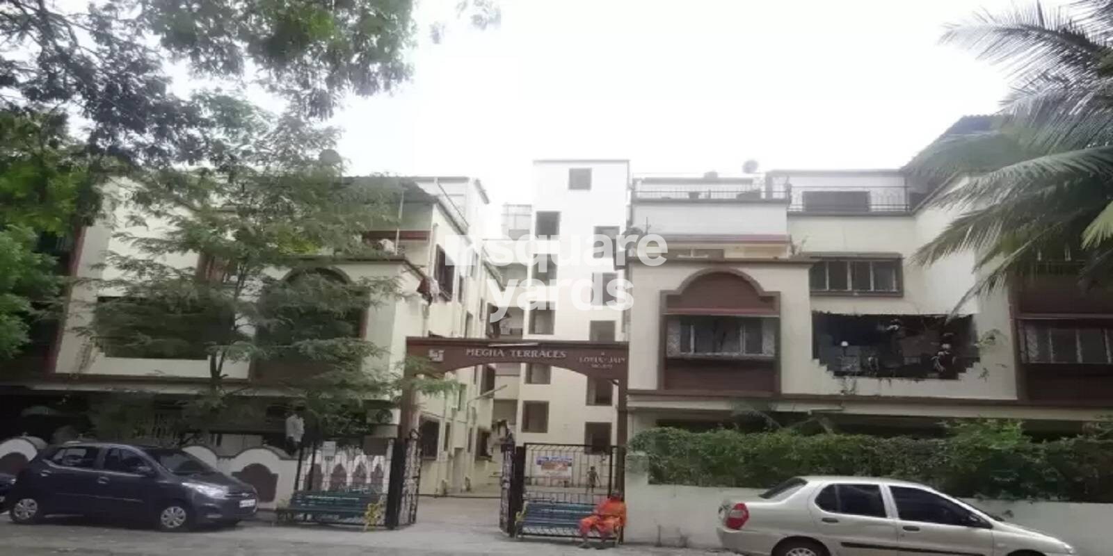Megha Terraces