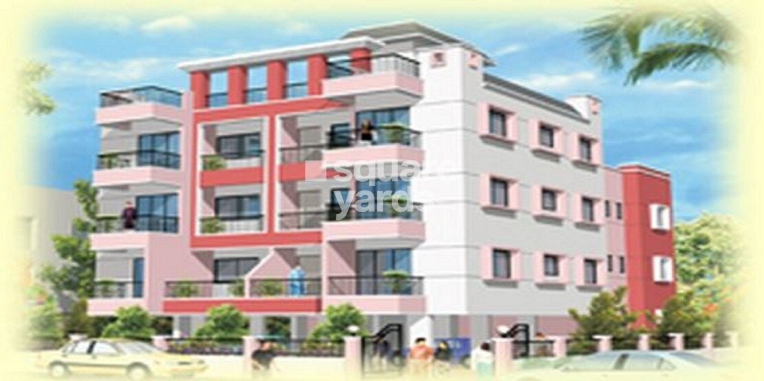 Meghaswana Bhakti Crest Tower View