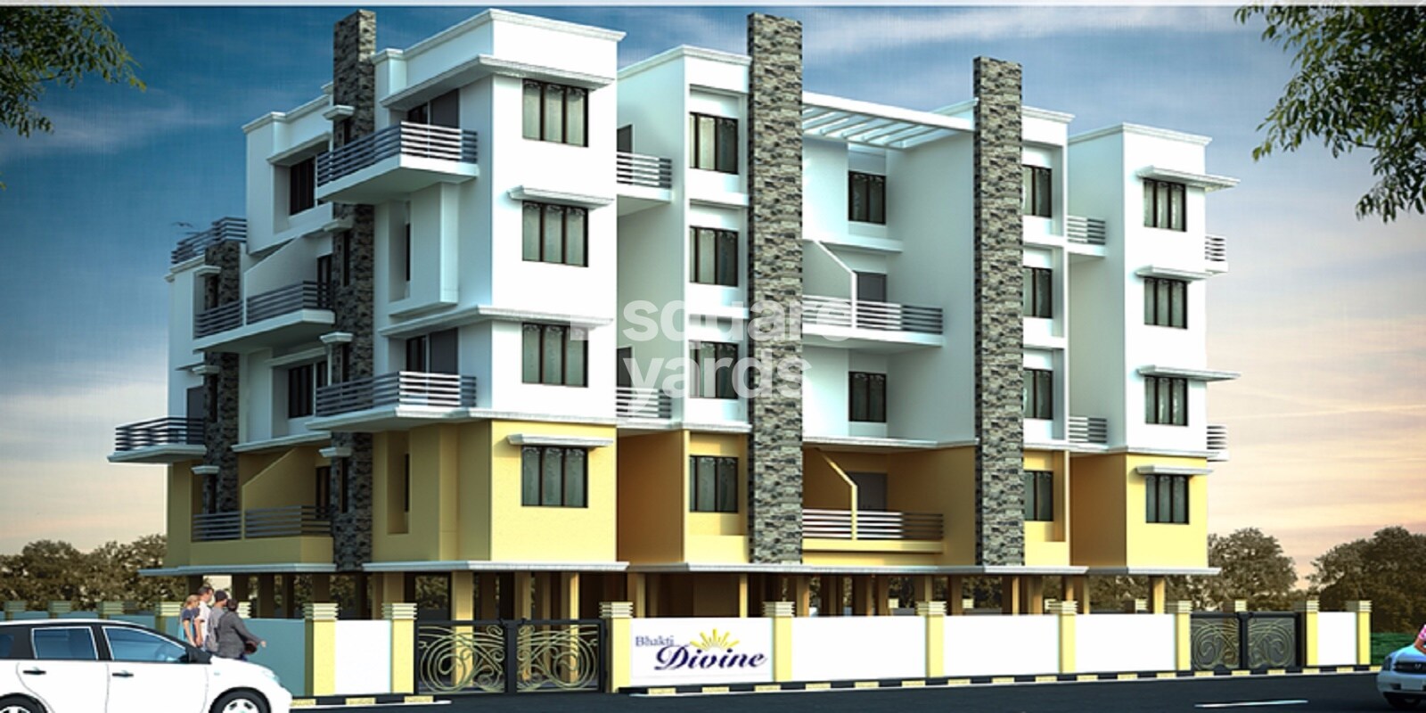 Meghaswana Bhakti Divine