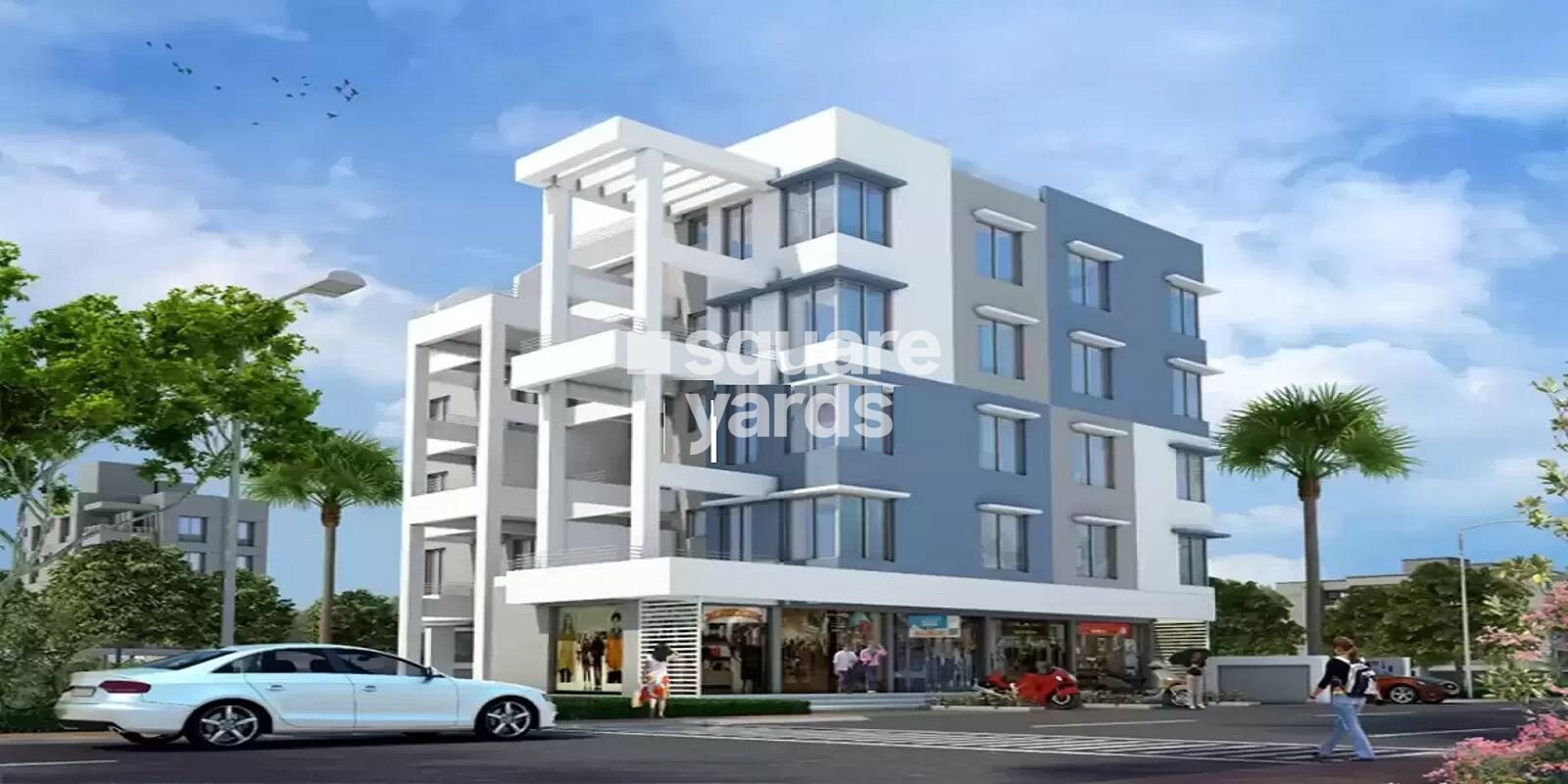 Meghaswana Bhakti Gulmohar