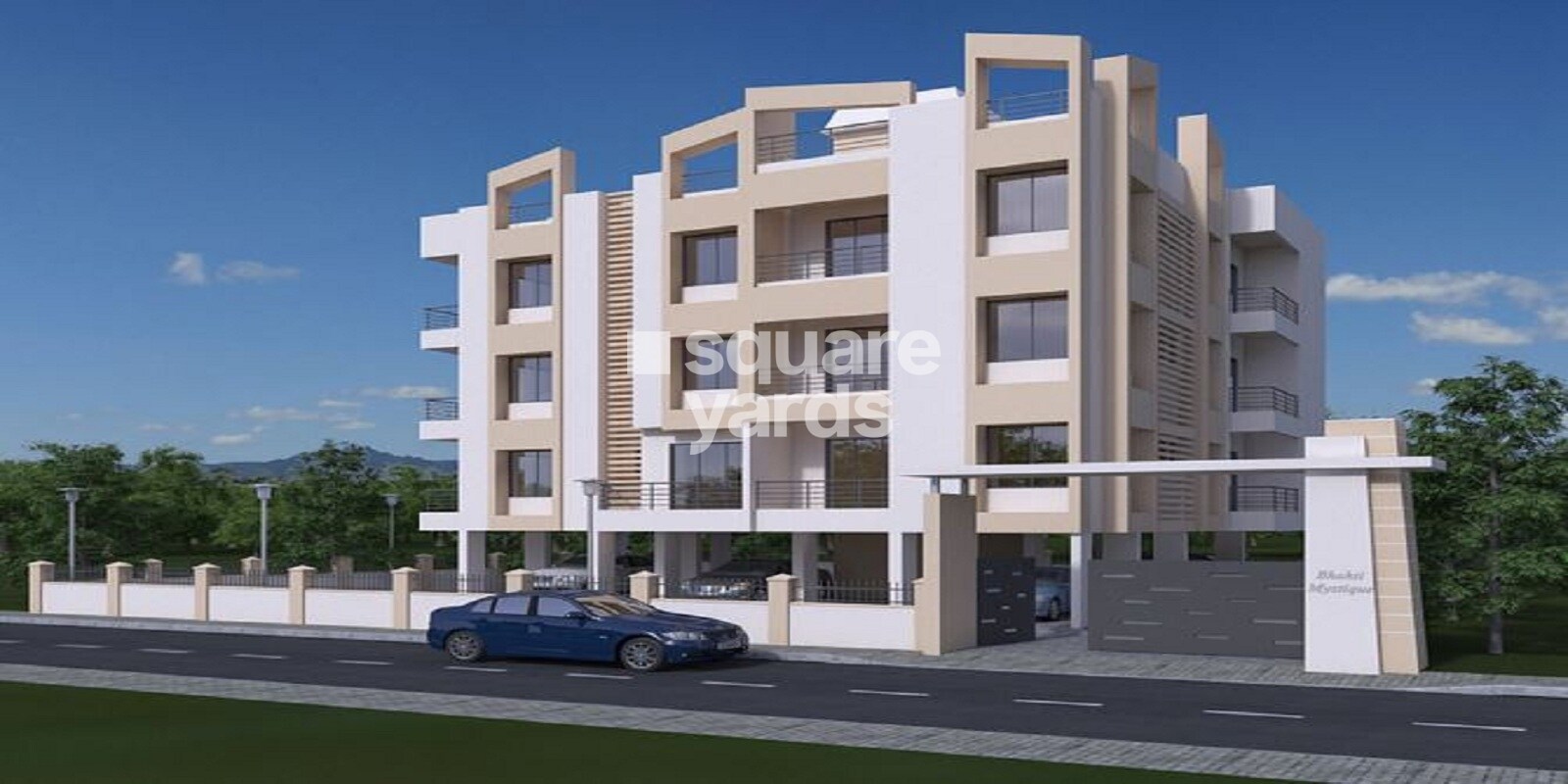 Meghaswana Bhakti Mystique