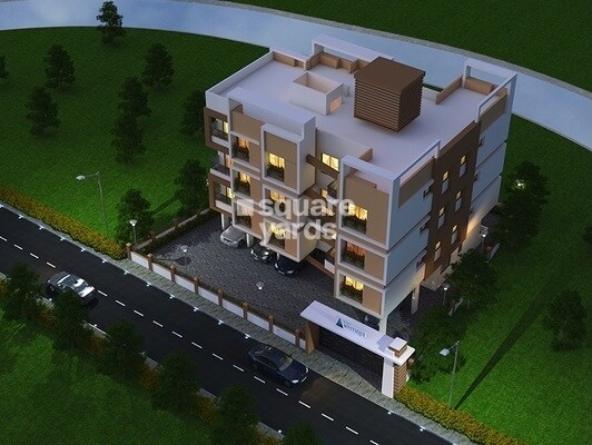 Meghaswana Bhakti Mystique Tower View