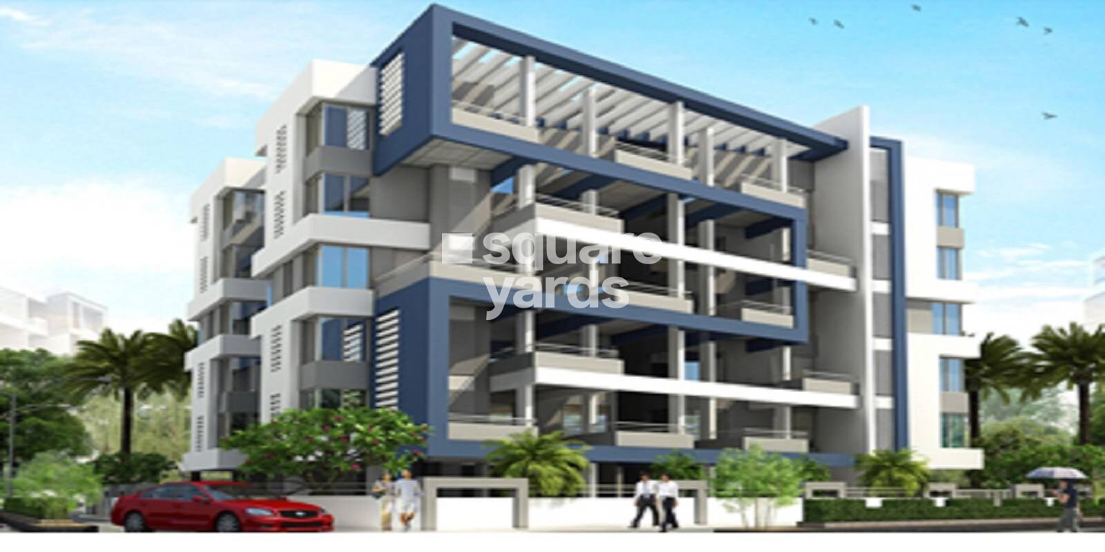 Meghaswana Bhakti Sapphire