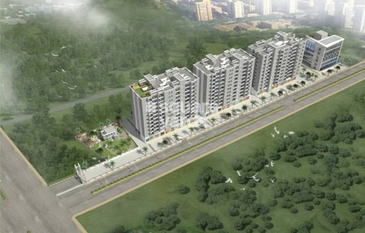 Meghraj Sanvi Marvel Tower View 1