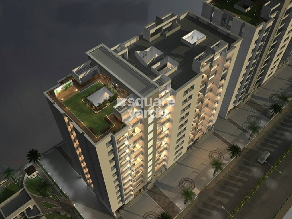 Meghraj Sanvi Marvel Tower View 2