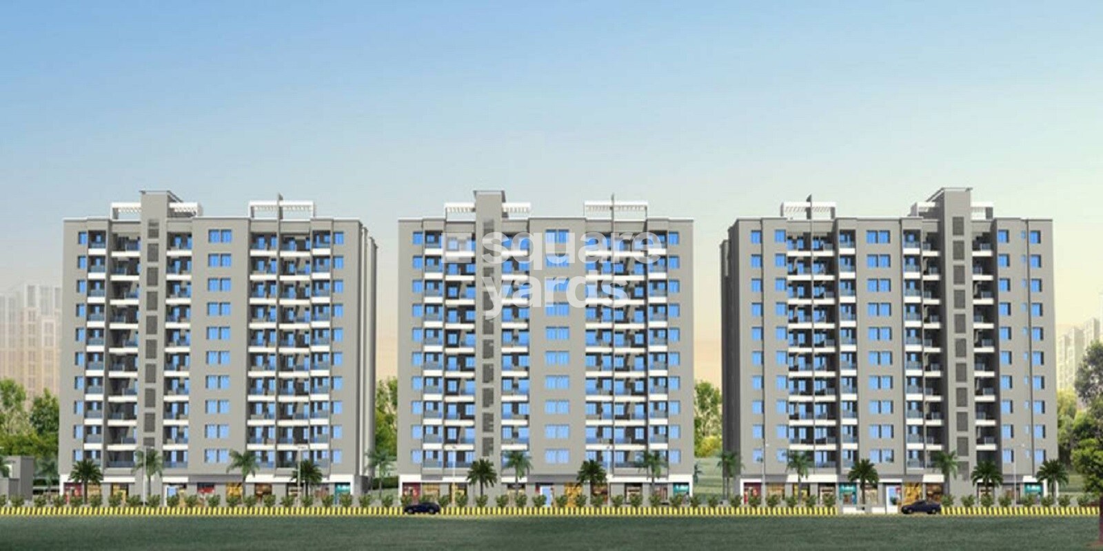 Meghraj Sanvi Nano Homes
