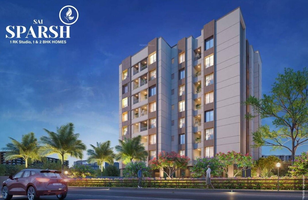 Meghsparsh Saisparsh Apartments