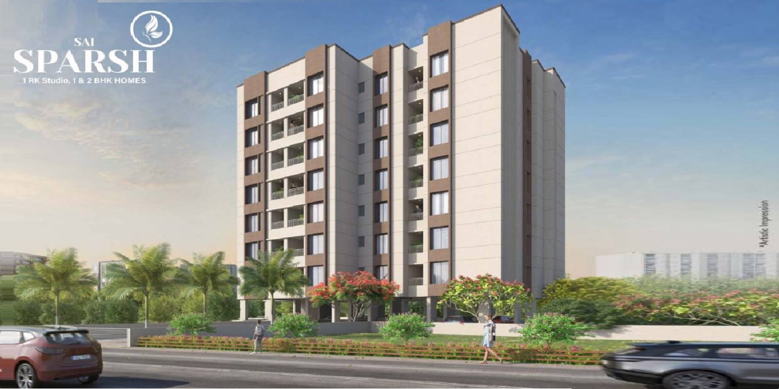 Meghsparsh Saisparsh Apartments