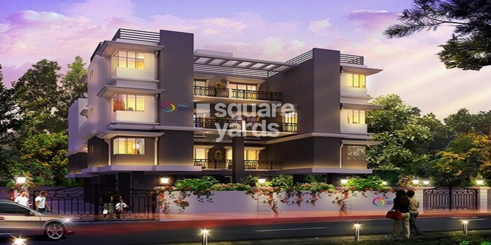 Meghswana Bhakti Iris