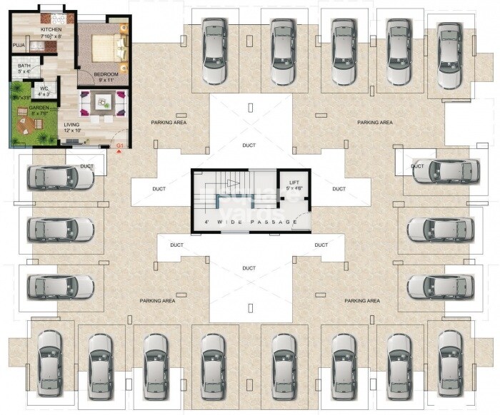 Meghswana Bhakti Serene