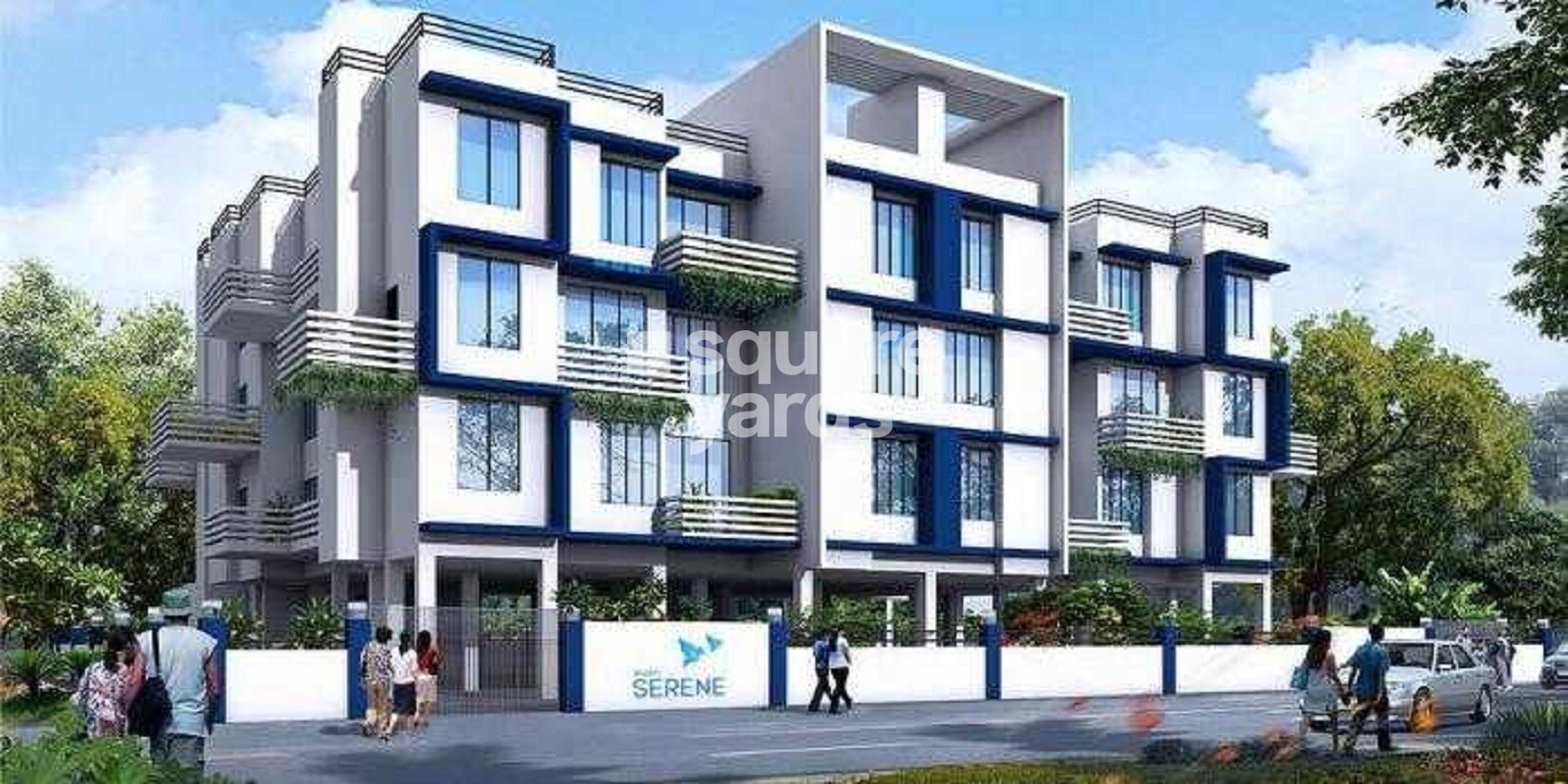 Meghswana Bhakti Serene