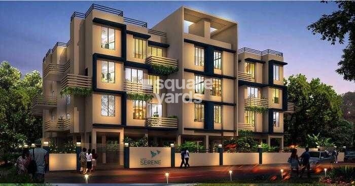 Meghswana Bhakti Serene