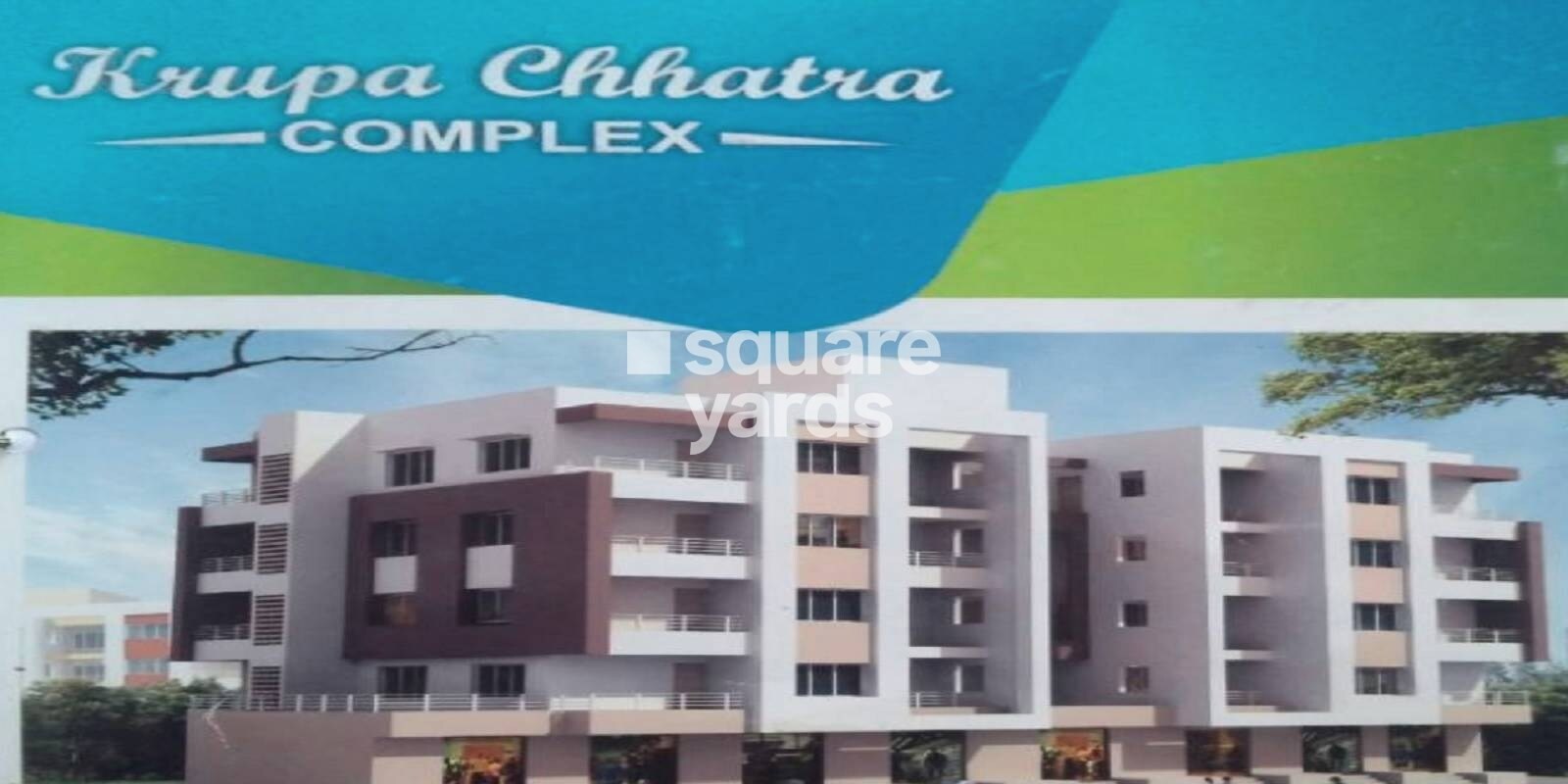 Mehta Krupachhatra Complex