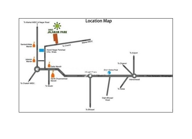 Mehta Shree Jalaram Park